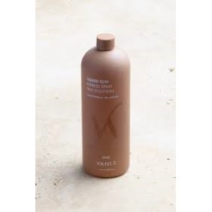 Vani-T Liquid Sun Express Dark Tan Solution 1000ml